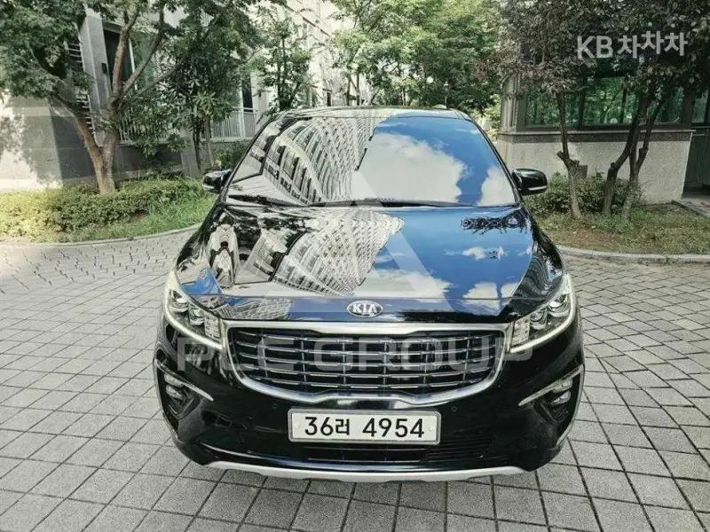 2018 KIA Carnival