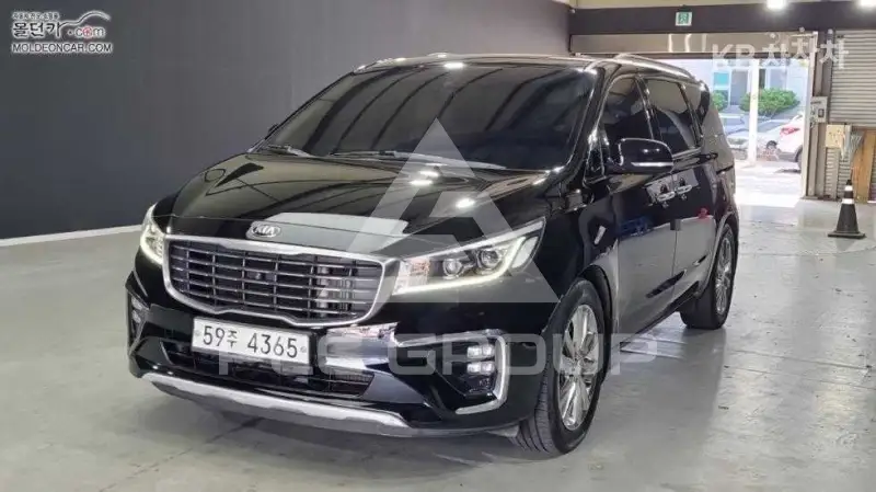 2018 KIA Carnival