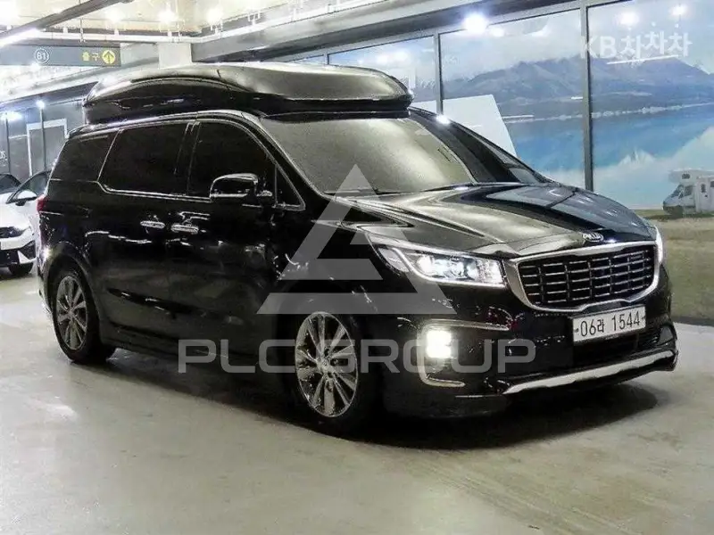 2018 KIA Carnival