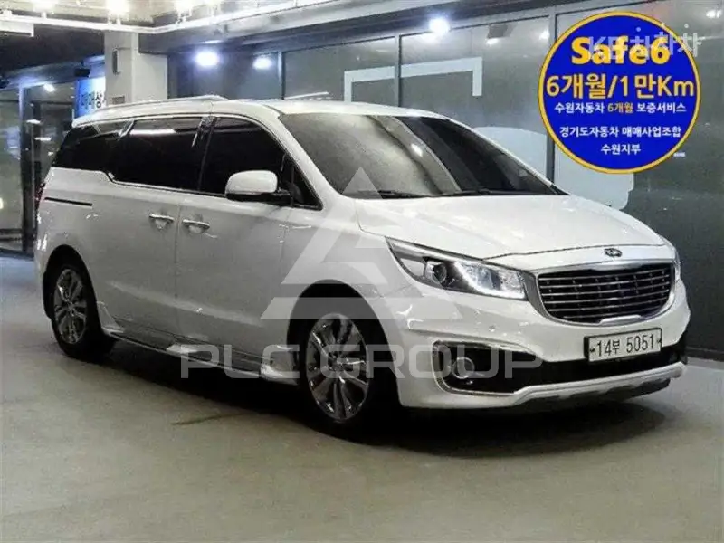 2018 KIA Carnival