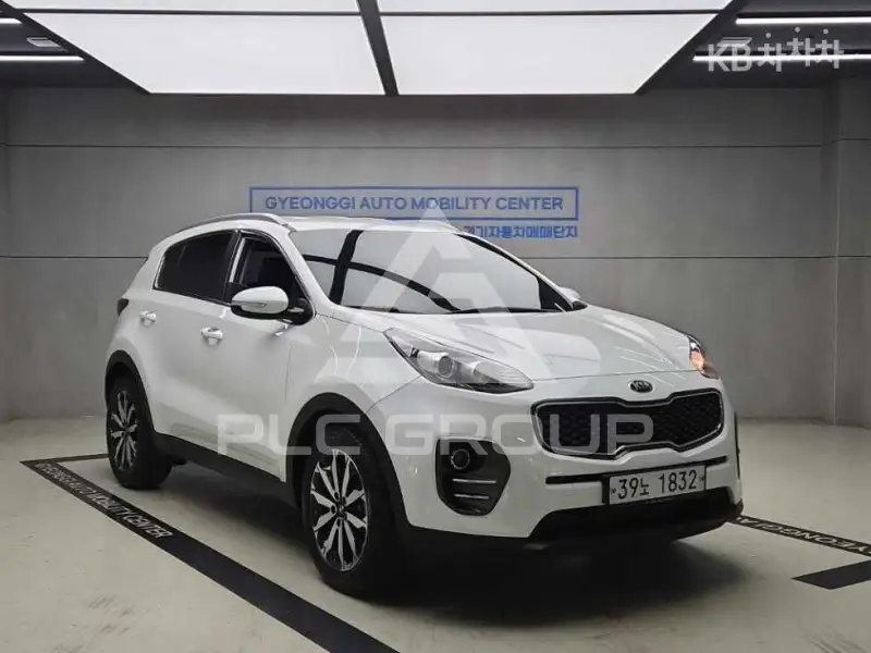 2018 KIA Sportage