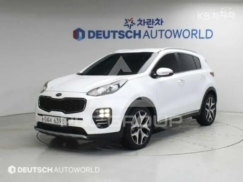 2018 KIA Sportage