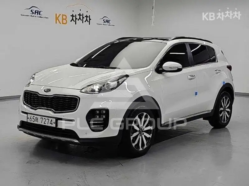 2018 KIA Sportage