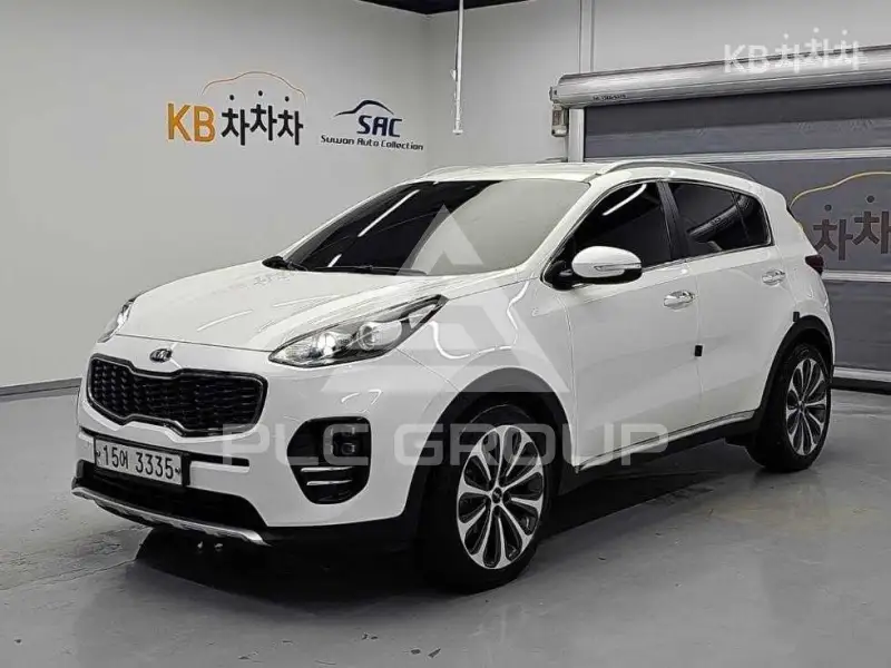 2018 KIA Sportage