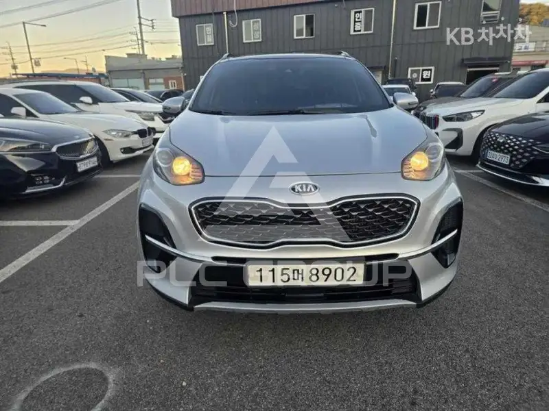 2018 KIA Sportage