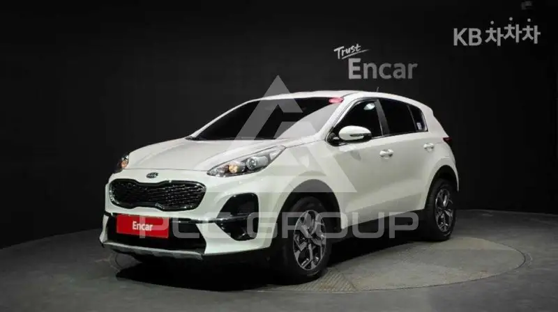 2018 KIA Sportage