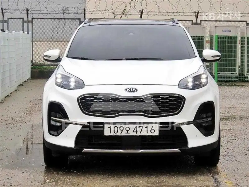 2018 KIA Sportage