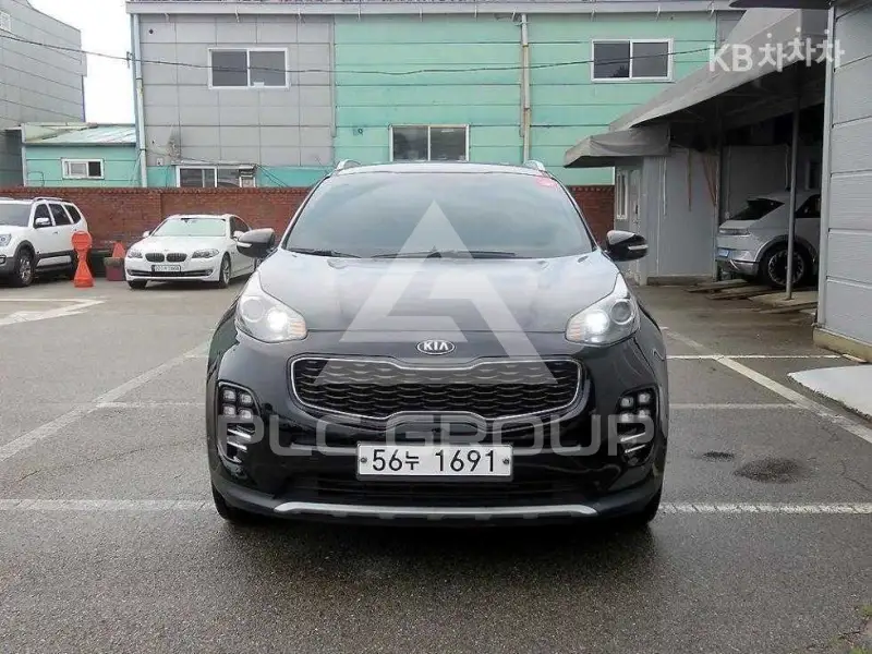 2018 KIA Sportage