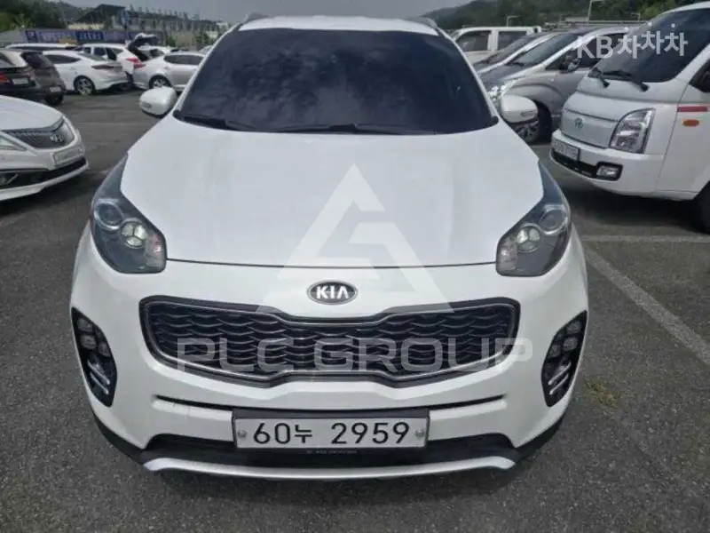 2018 KIA Sportage