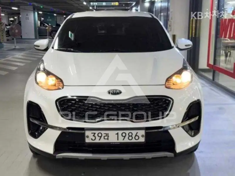 2018 KIA Sportage