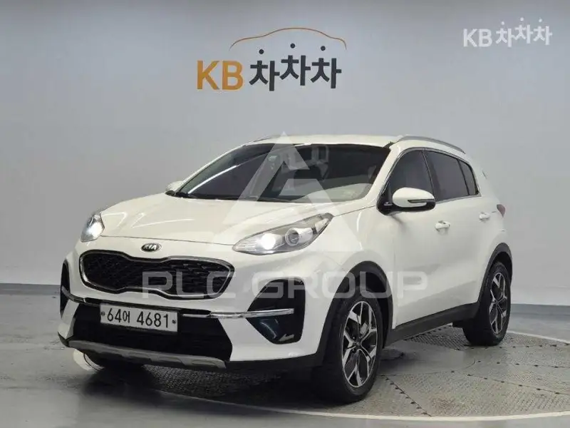 2018 KIA Sportage