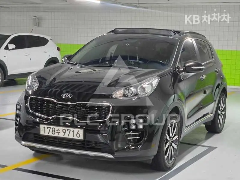 2018 KIA Sportage