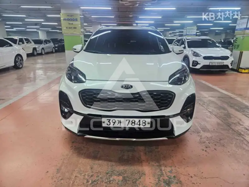 2018 KIA Sportage