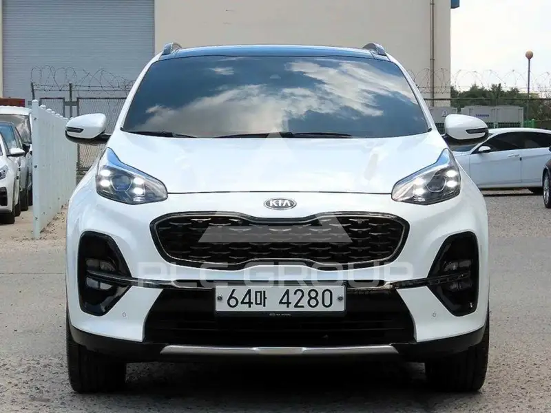 2018 KIA Sportage