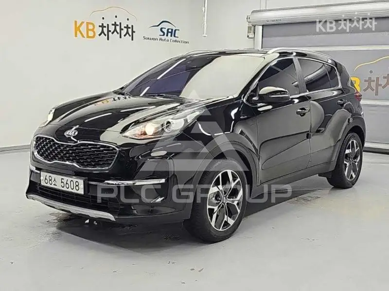 2018 KIA Sportage