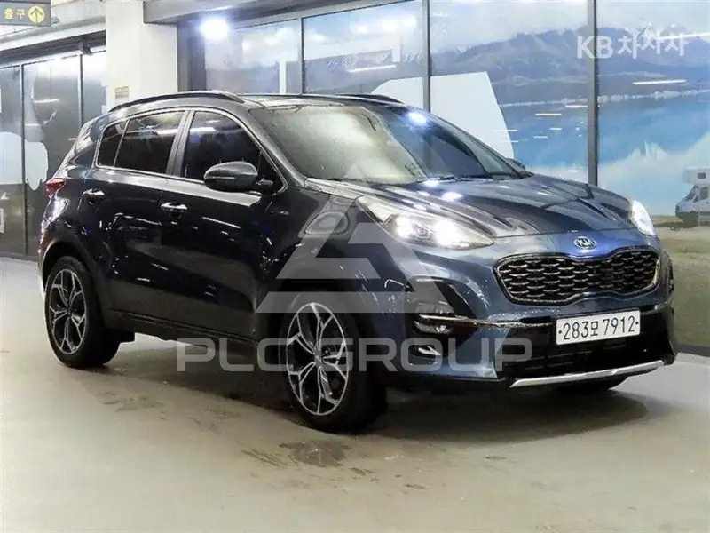 2018 KIA Sportage