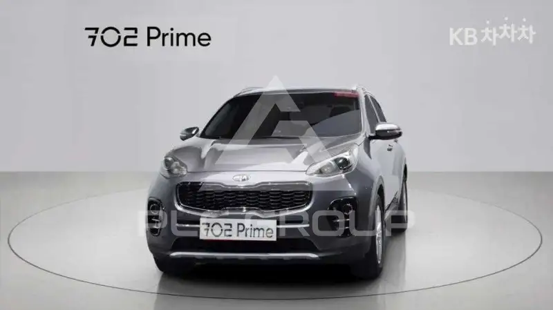 2018 KIA Sportage