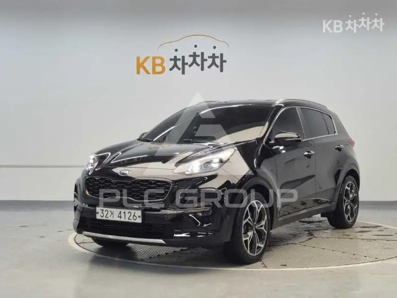 2018 KIA Sportage