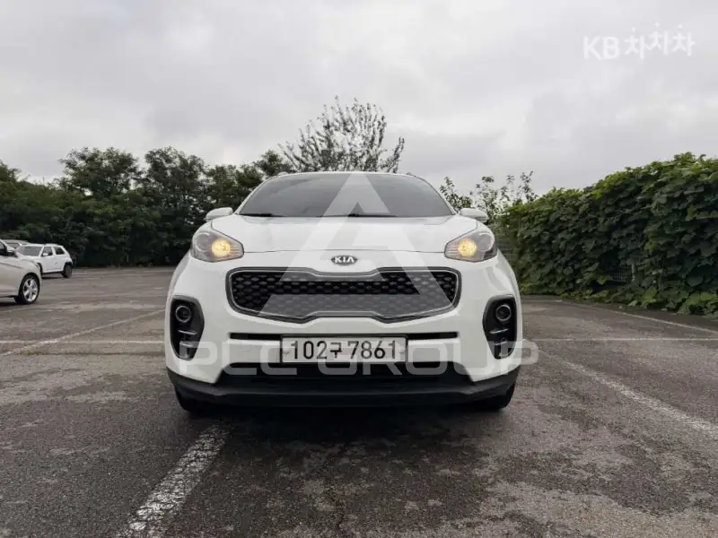 2018 KIA Sportage