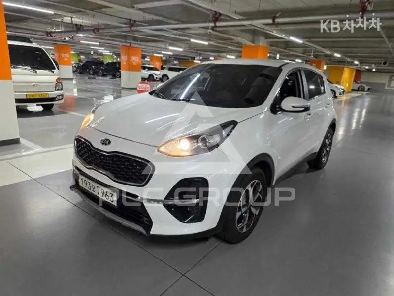 2018 KIA Sportage