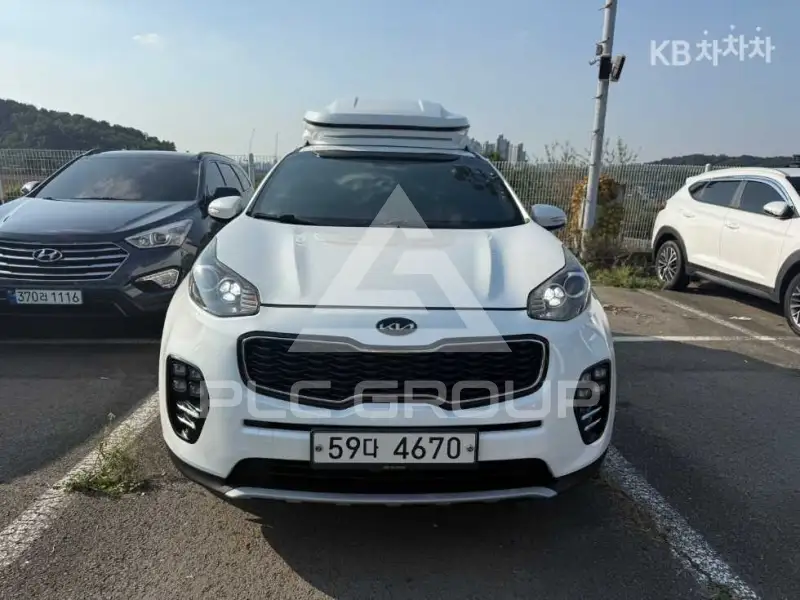 2018 KIA Sportage