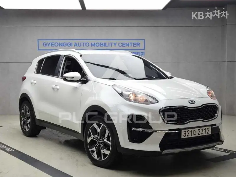 2018 KIA Sportage