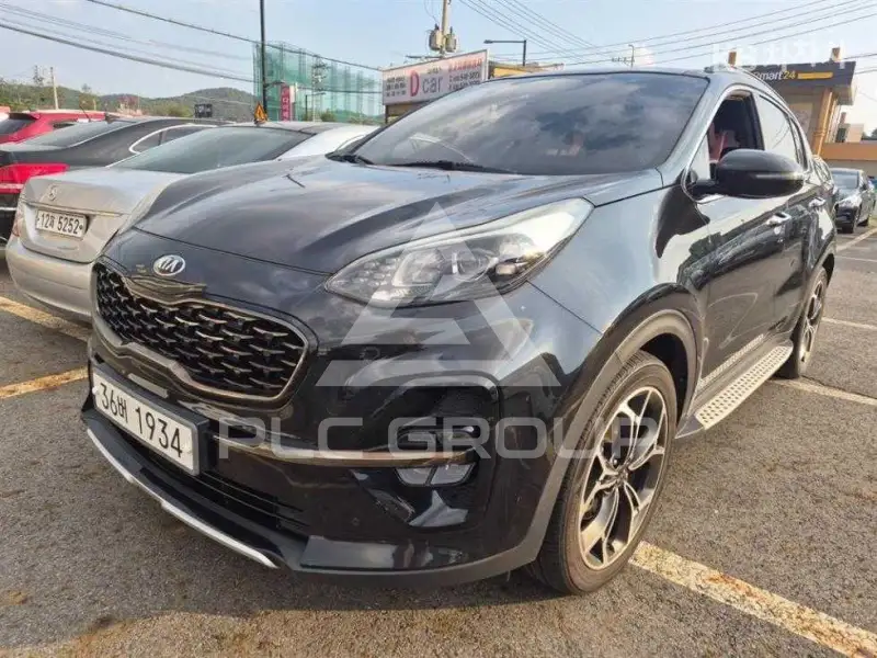 2018 KIA Sportage
