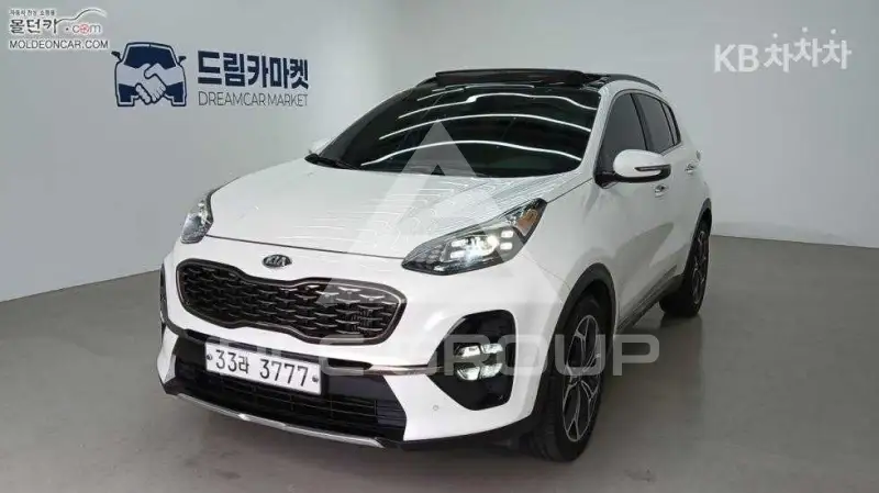 2018 KIA Sportage