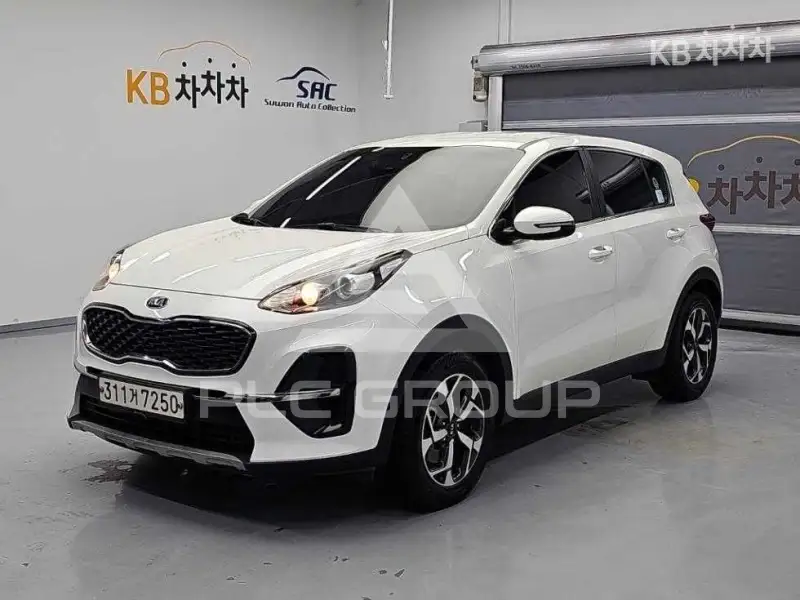 2018 KIA Sportage