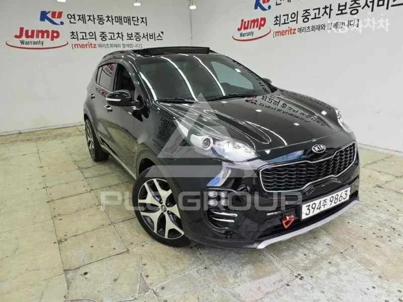 2018 KIA Sportage
