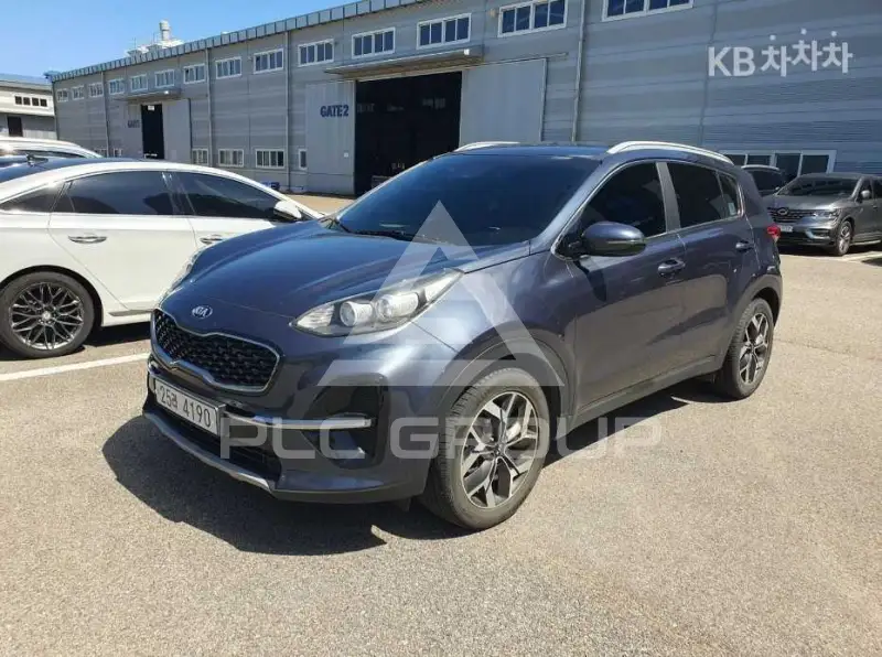 2018 KIA Sportage