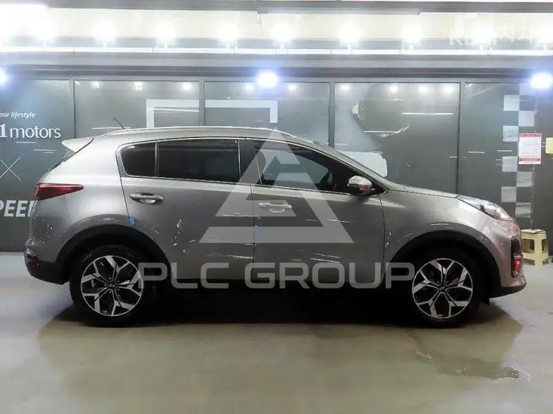 2018 KIA Sportage