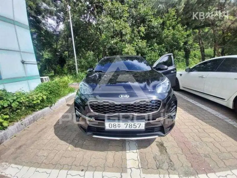 2018 KIA Sportage
