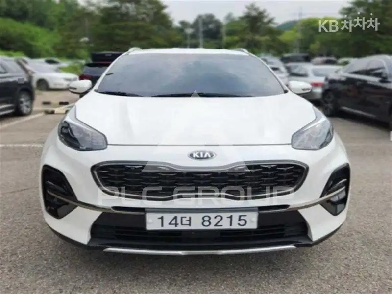 2018 KIA Sportage