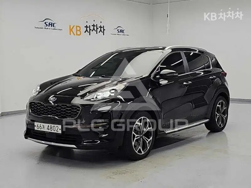 2018 KIA Sportage