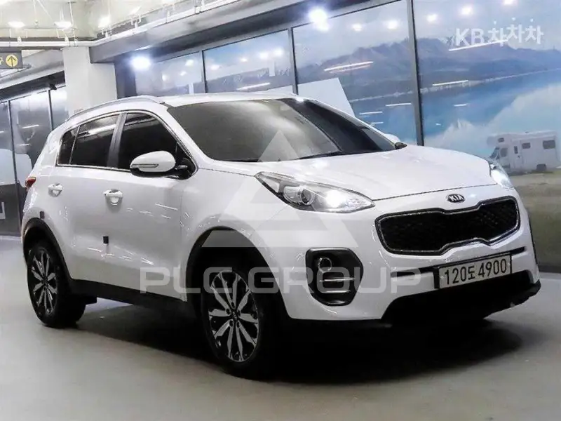 2018 KIA Sportage