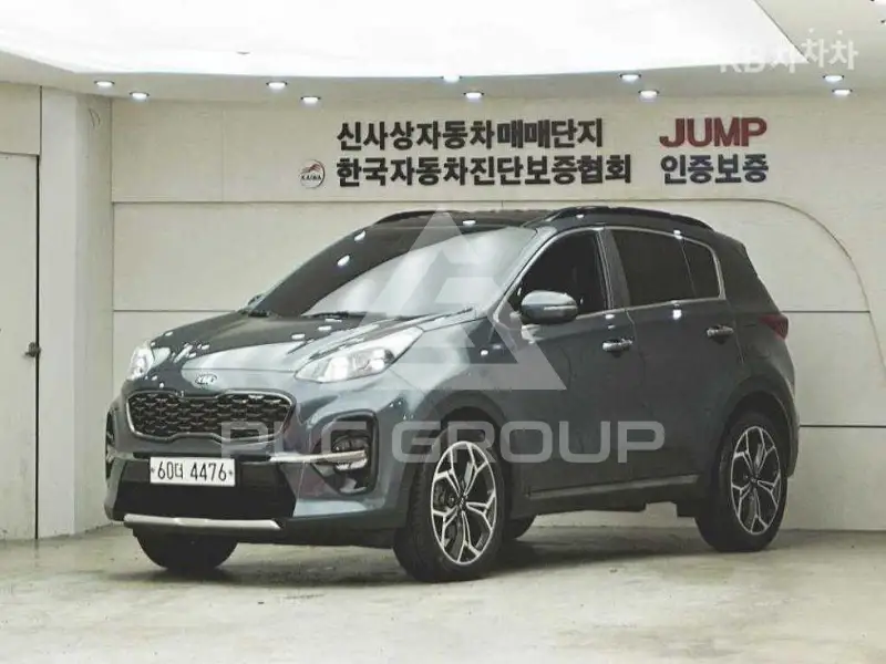 2018 KIA Sportage