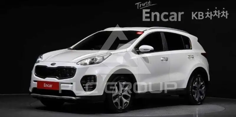2018 KIA Sportage