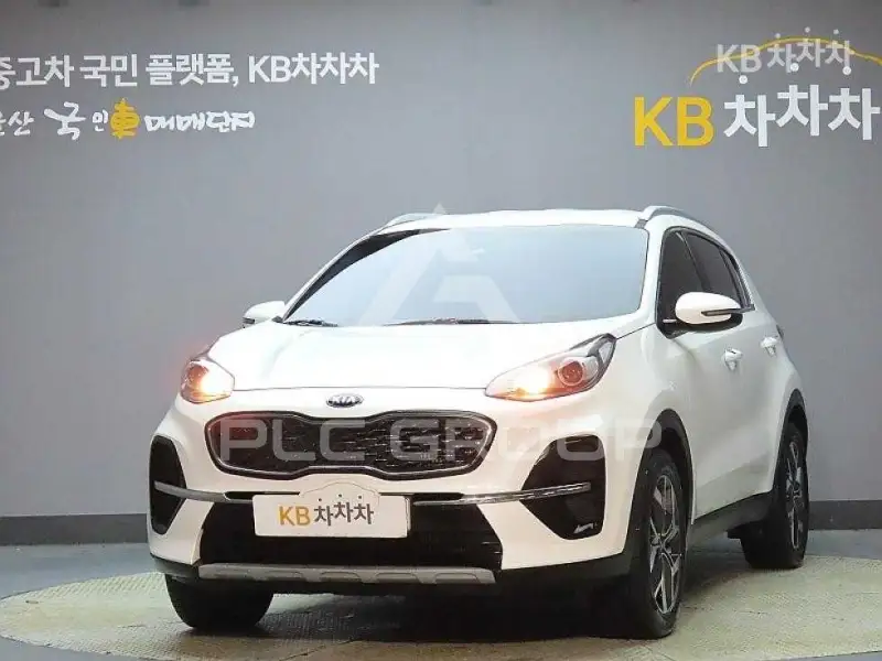 2018 KIA Sportage