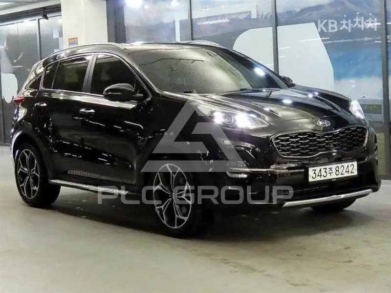 2018 KIA Sportage
