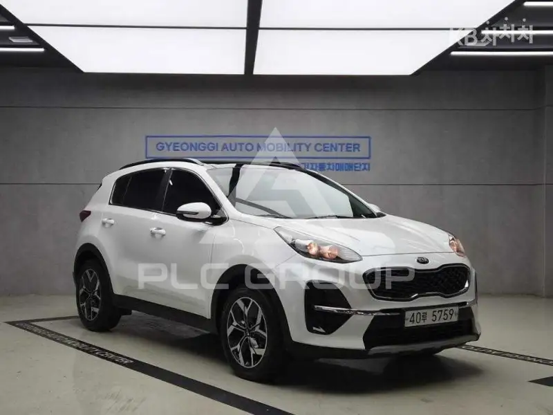 2018 KIA Sportage