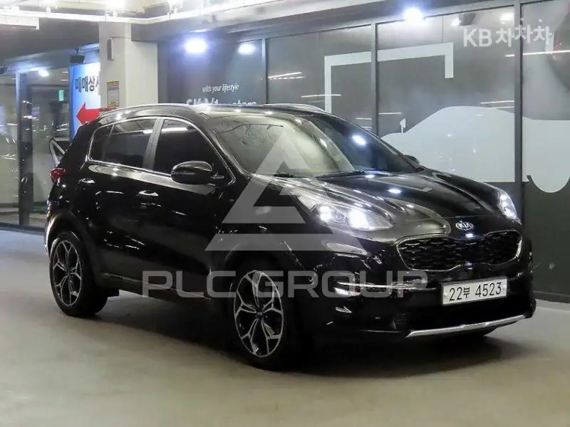 2018 KIA Sportage