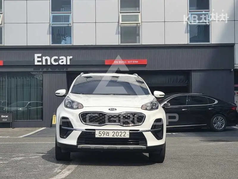 2018 KIA Sportage