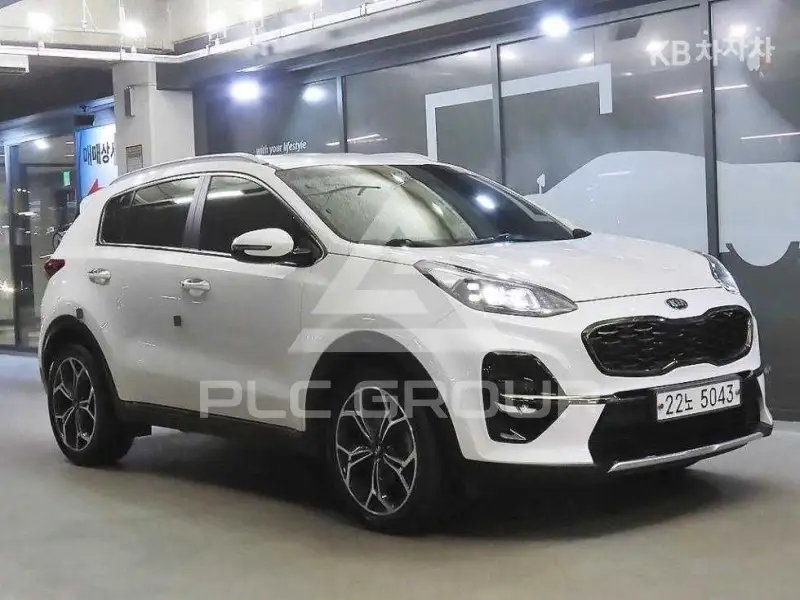 2018 KIA Sportage