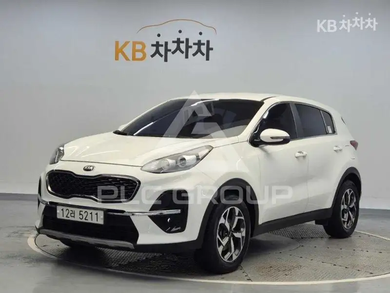 2018 KIA Sportage