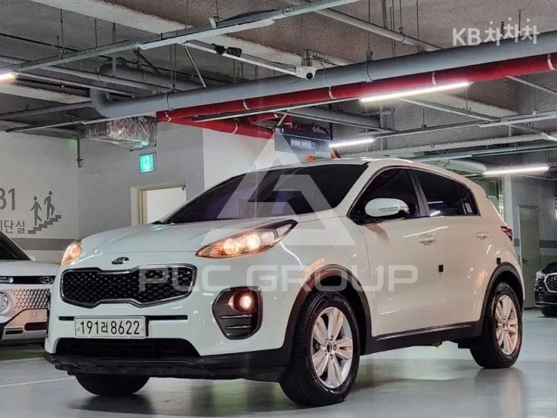 2018 KIA Sportage