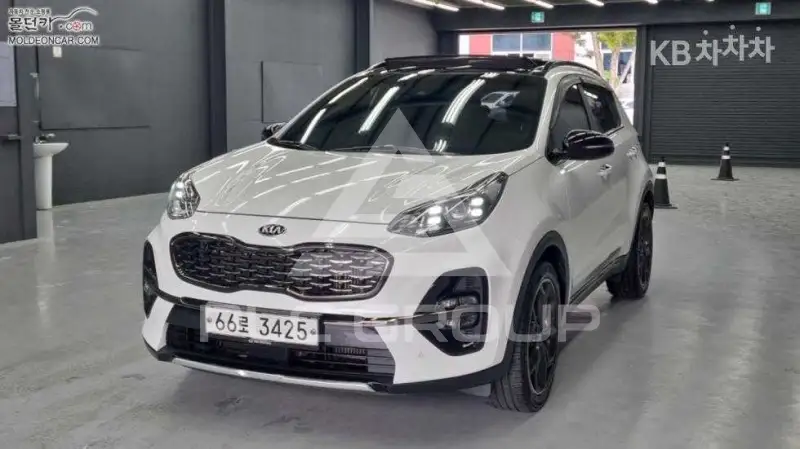 2018 KIA Sportage