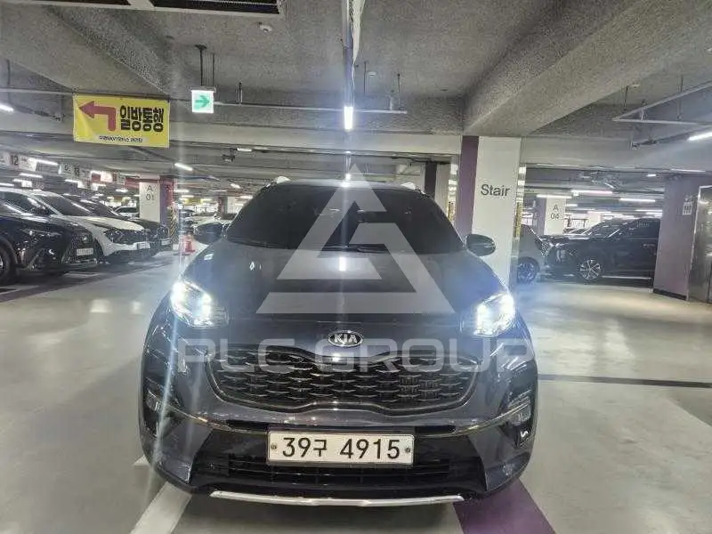 2018 KIA Sportage