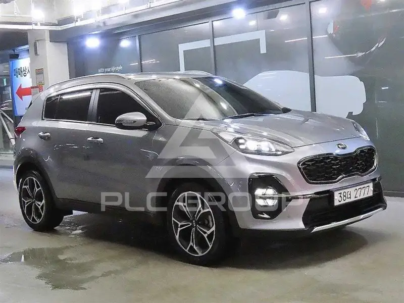 2018 KIA Sportage