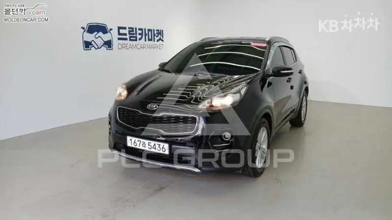 2018 KIA Sportage